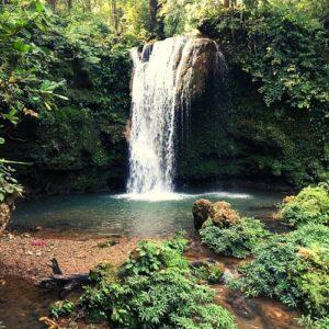 Corbett Waterfall